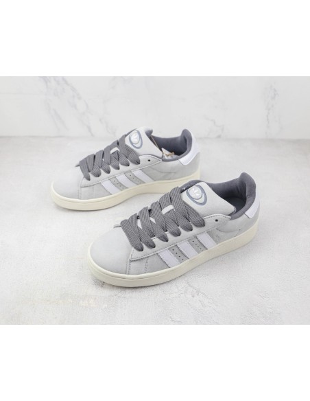 Adidas Campus 00s Gris: Estilo Retro y Comodidad Moderna | OrenShop