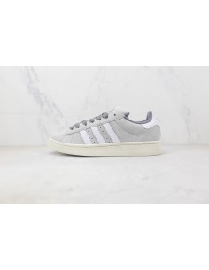 Adidas Campus 00s Gris: Estilo Retro y Comodidad Moderna | OrenShop