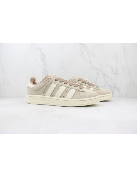 Adidas Campus 00s Wonder Beige: Estilo Retro Sofisticado
