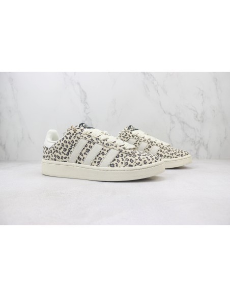 Adidas Campus 00s Leopard: Estilo Retro y Audaz