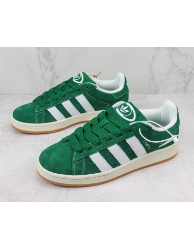 Adidas Campus 00s Verdes: Estilo Retro y Comodidad