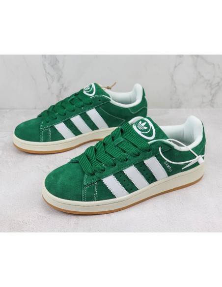 Adidas Campus 00s Verdes: Estilo Retro y Comodidad