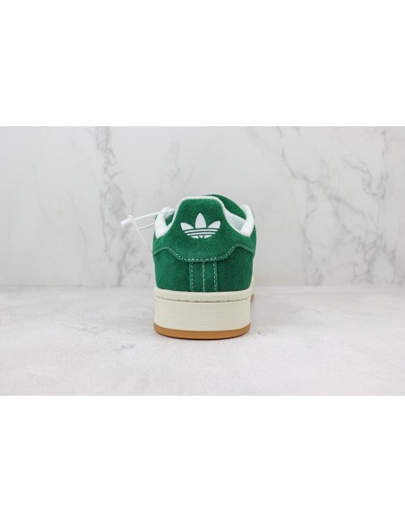 Adidas Campus 00s Verdes: Estilo Retro y Comodidad
