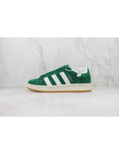 Adidas Campus 00s Verdes: Estilo Retro y Comodidad
