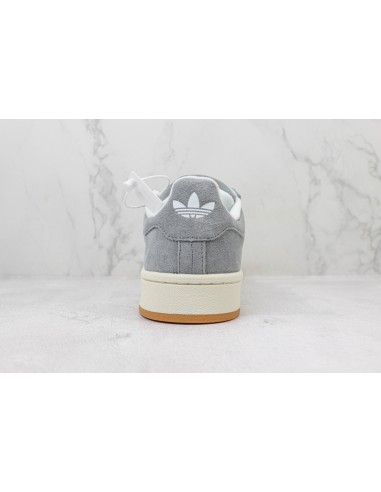 Adidas Campus 00s Gris y Blanco: Estilo Retro Moderno