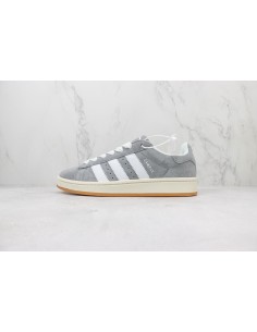 Adidas Campus 00s Gris y Blanco: Estilo Retro Moderno