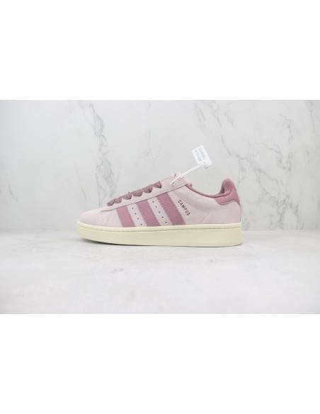 Adidas Campus 00s Pink Rose: Estilo Retro y Elegante