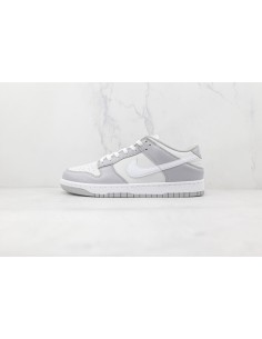 Dunk Low Grey White: Elegancia y Versatilidad para el Uso Diario