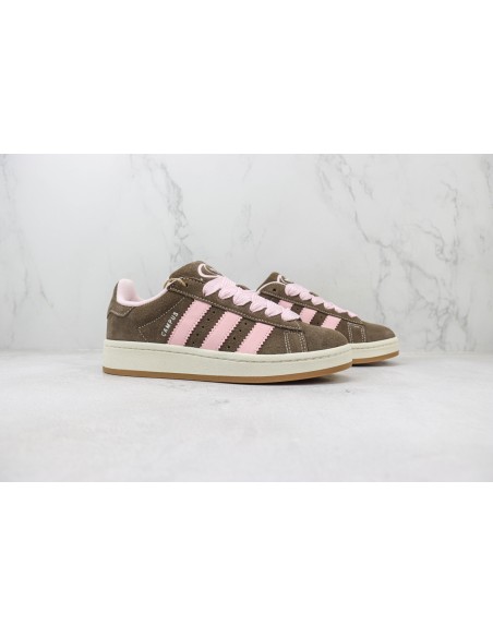 Adidas Campus 00s Dust Cargo Pink: Estilo Retro y Moderno