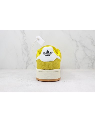 Adidas Campus 00s Yellow Spice: Estilo Retro y Audaz