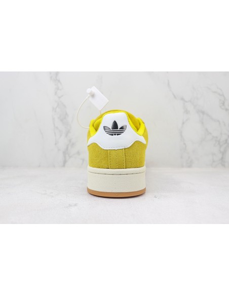 Adidas Campus 00s Yellow Spice: Estilo Retro y Audaz