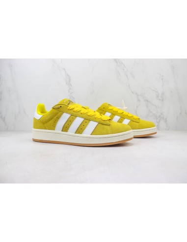 Adidas Campus 00s Yellow Spice: Estilo Retro y Audaz