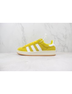 Adidas Campus 00s Yellow Spice: Estilo Retro y Audaz