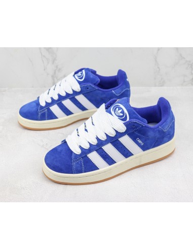 Adidas Campus 00s Blue and White: Estilo Retro-Contemporáneo
