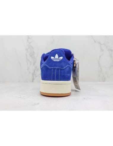 Adidas Campus 00s Blue and White: Estilo Retro-Contemporáneo