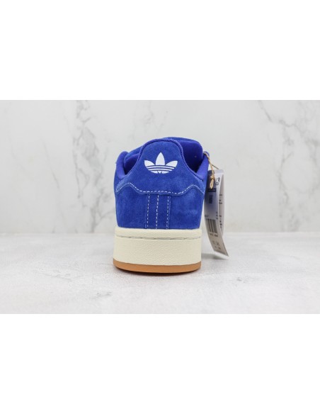 Adidas Campus 00s Blue and White: Estilo Retro-Contemporáneo