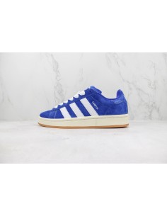 Adidas Campus 00s Blue and White: Estilo Retro-Contemporáneo