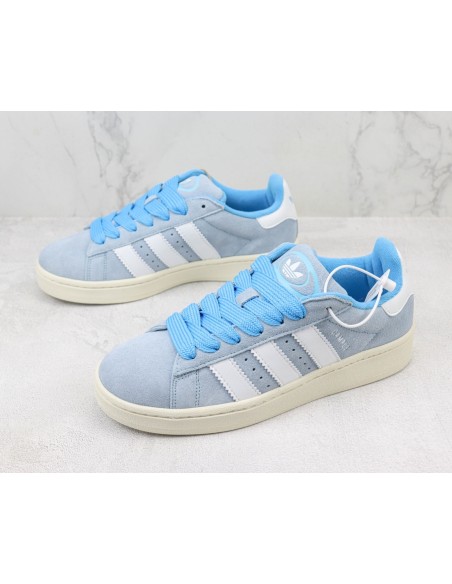 Adidas Campus 00s Ambient Sky: Estilo Retro Moderno