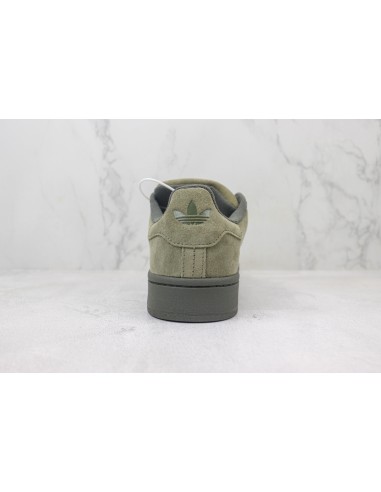 Adidas Campus 00s Dark Brown: Estilo Clásico y Sofisticado