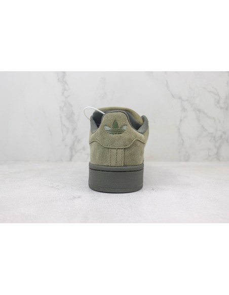 Adidas Campus 00s Dark Brown: Estilo Clásico y Sofisticado