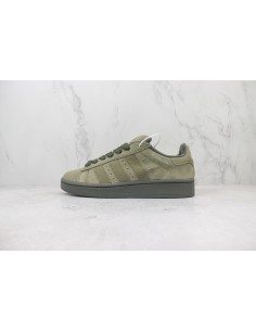 Adidas Campus 00s Dark Brown: Estilo Clásico y Sofisticado