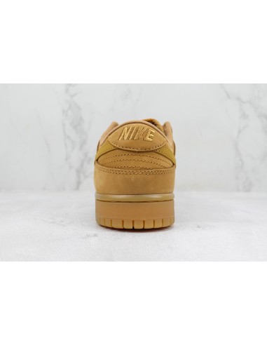 Dunk Low Brown: Elegancia y Versatilidad para el Uso Diario