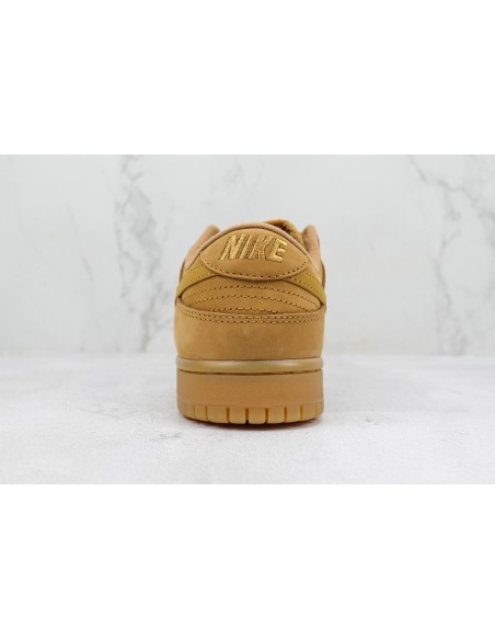 Dunk Low Brown: Elegancia y Versatilidad para el Uso Diario