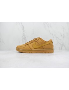 Dunk Low Brown: Elegancia y Versatilidad para el Uso Diario