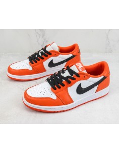 Air Jordan 1 Low 'Starfish': Renovación de un Clásico Icónico 2