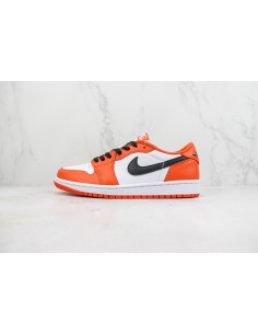 Air Jordan 1 Low 'Starfish': Renovación de un Clásico Icónico