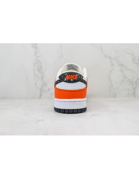 Dunk Low Orange Design: Estilo Audaz y Original