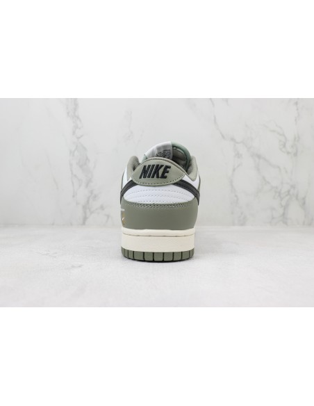 Dunk Low X NBA: Celebrando la Grandeza del Baloncesto