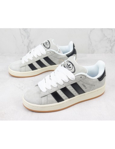 Adidas Campus 00s Crystal White Core Black: Estilo Versátil y Elegante