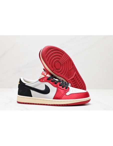 Trophy Room x Air Jordan AJ1: Elegancia Deportiva y Estilo Urbano