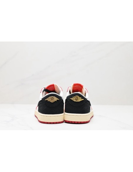 Trophy Room x Air Jordan AJ1: Elegancia Deportiva y Estilo Urbano