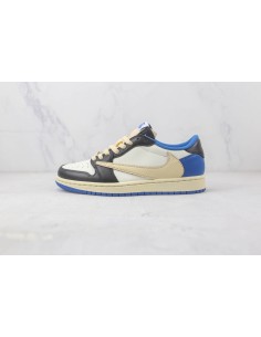 ravis Scott x Air Jordan 1: Fusión Única de Estilo Urbano y Lujo