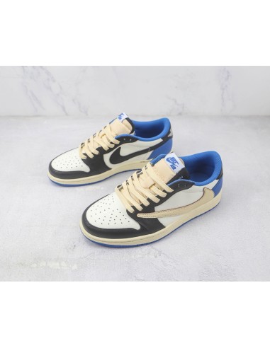 ravis Scott x Air Jordan 1: Fusión Única de Estilo Urbano y Lujo