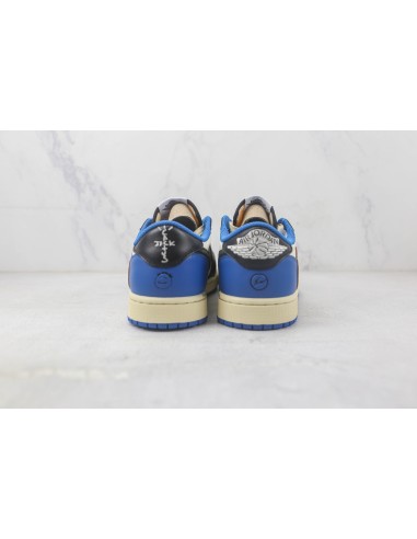 ravis Scott x Air Jordan 1: Fusión Única de Estilo Urbano y Lujo