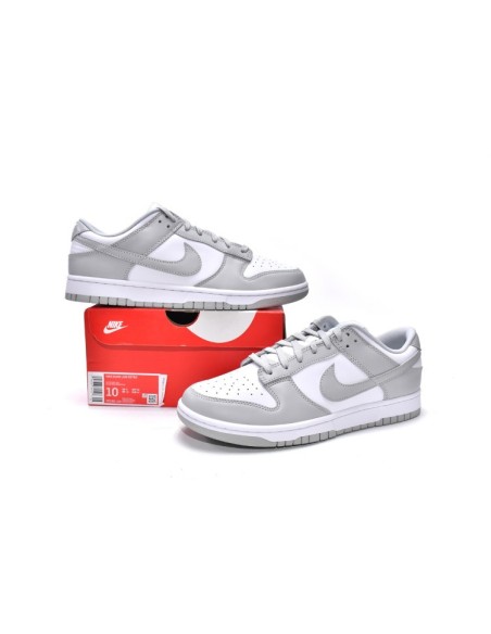 Nike Dunk Low Grey Fog - Compra Online en Orenshop