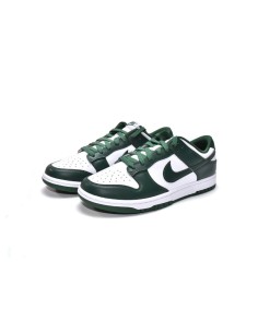 Dunk Low Green: Frescura Urbana en Tonos Vibrantes 2