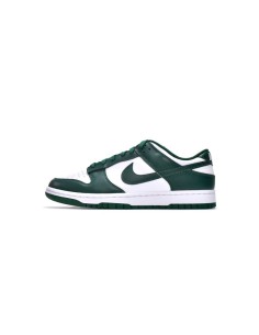 Dunk Low Green: Frescura Urbana en Tonos Vibrantes